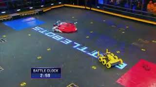 Robocar fight