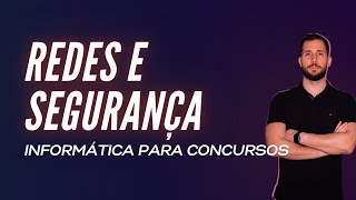 Gabaritando Informática - Redes e Segurança