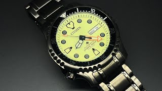 Citizen Promaster NY 0108-82x LIMITED ITALIA: che spettacolo di diver!!!!!!!!!!