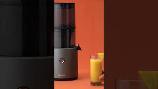 Sok energetyczny z wyciskarką Hurom #juice #juicer #tutorial #orangejuice  #sok #soki #wyciskarka