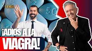 ¡ADIÓS, VIAGRA! (La MUR da a conocer los resultados de las últimas investigaciones)