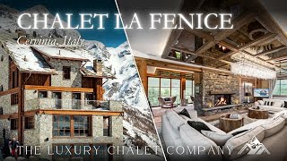 Chalet La Fenice - Luxury Chalet In Cervinia, Italy