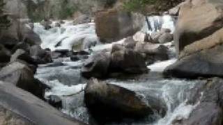 Eldorado Springs, Colorado - Running Water ~ Moody Blues