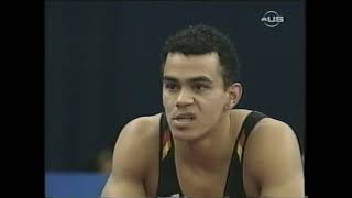 2009 World Gymnastics Championships - Men's & Women's Individual Apparatus Finals, Day 2 (US)