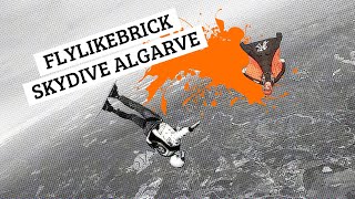 Wingsuit Team FLB - Skydive Algarve