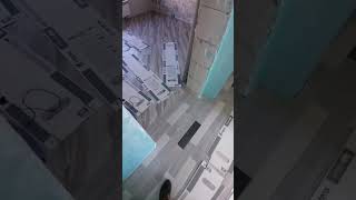 Душевая готова. Работаем дальше :) #bathroom