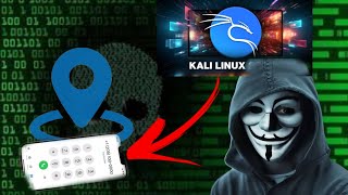 شوف ازاي بيعرف موقعك عن طريق رقم الهاتف الخاص بك فقط أداة في Kali Linux