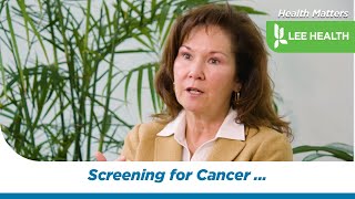 Screening for Cancer in Underserved Communities