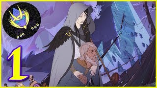 The Darkness Comes - Will We Survive?!? The Banner Saga 3 Let’s Play Part 1 #BannerSaga3 #LetsPlay