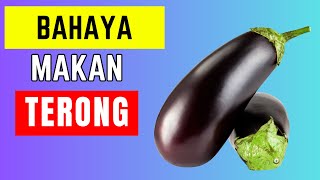 Bahaya Konsumsi Terong Jika Punya Penyakit Ini