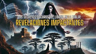 ¡Los Secretos Oscuros del Líbano en la Biblia! Revelaciones Impactantes |📖✨| #LíbanoEnLaBiblia