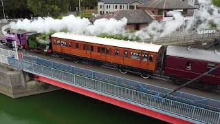 Ribble Steam Railway September 28th 2024