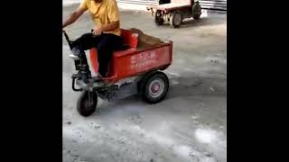 Electric Barrow