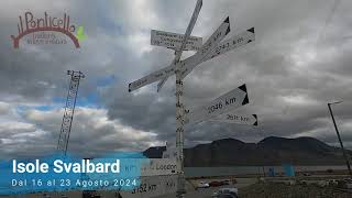 IL PONTICELLO - Viaggio alle Svalbard dal 16 al 23 Agosto 2024