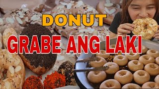 BAGONG PINIPILAHANG STREET STYLE DONUT