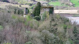 Stunningly beautiful - Templemichael Castle & Church - Molana Abbey