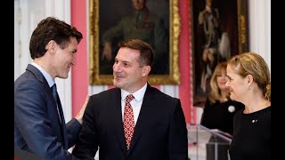 May 30th Trudeau Government Gun Regulation Announcement