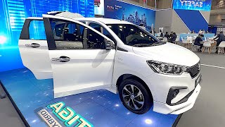 New 2025 Maruti Suzuki Ertiga Vxi 7 seater hybrid car