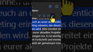 Outlook Update: Aufgaben Erstellen Leicht Gemacht! #shorts