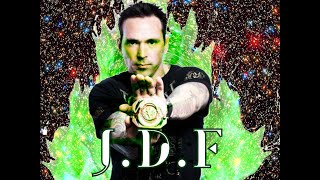 Jason David Frank pro wrestling intro