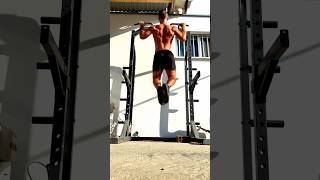 Pull Ups Calisthenics Workout Pull Day Back Exercise Functional Training Home Workouts Bodyweight