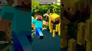 Steve vs 🔥all Minecraft mobs😱 comparison#shorts#mdk akash 2.0