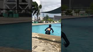 😂🤣 #funnyvideo #swimming #laugh