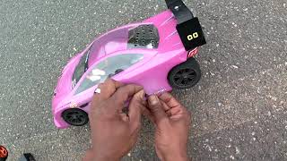 TRAXXAS 4TEC 2.0 115MPH NEWEST PERSONAL BEST UNOFFICIAL