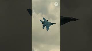 Sukhoi Su-34 (NATO là Fullback - Hậu vệ) #su35 #shorts #short #shortvideo #shortsviral #viral