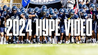 2024 UCONN FOOTBALL HYPE VIDEO