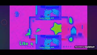 (REUPLOADED)(YTPMV) Peppa Pig Termal Song Slow Scan