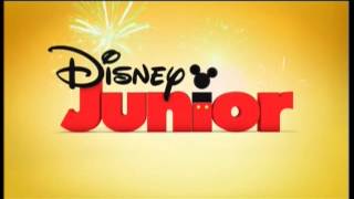 Disney Junior Polska Ident