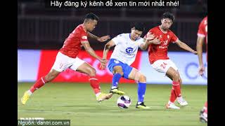 CLB TPHCM thua Nam Định trong trận chung kết ngược V-League