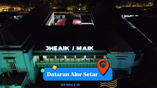 DJI Mini 2 SE @ Dataran Alor Setar