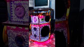 Upgraded Videoke Machine