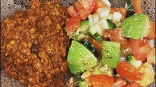 የምስር ወጥ አሰራር || How  to make Ethiopian Split Lentil Stew