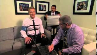 Bachelor's Sean Lowe and Catherine Giudici take lie detector