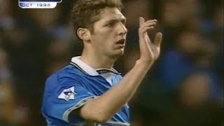 Marco Materazzi vs Manchester United (Home) - Premier 1998/1999