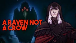 Why Bran Stark should NOT trust The Three Eyed Crow