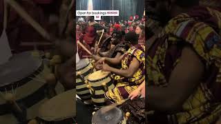 This Is How The Asante Queens Dress & Dance Adowa