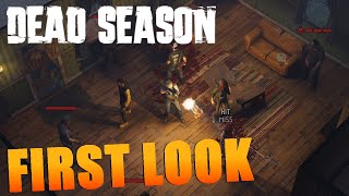 Dead Season - Gameplay