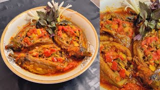 World’s Best Stuffed Eggplant Recipe: Savory and Delicious | Easy, Healthy, Mediterranean Cooking