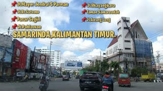 Rute Jl.Mayor Jendral S Parman.||Jl.Dr.Sutomo.||.Pasar Segiri.||.Samarinda,Kalimantan Timur.