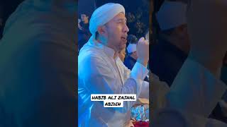 HABIB ALI ZAINAL ABIDIN#azzahir#azzahirmania#sholawatazzahir