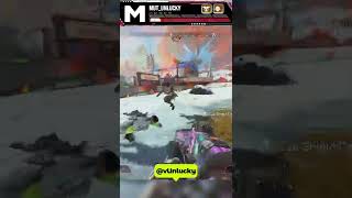 Little 1v3 Dubski #apexlegends #apexlegendsclips #apexlegendshighlights