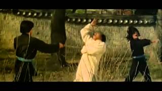 The Dragon's Snake Fist (1981) trailer