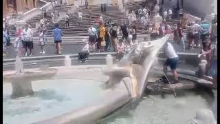 Piazza Spagna Roma