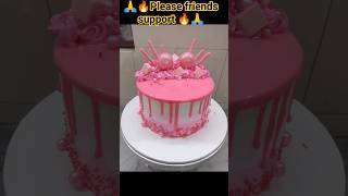 ❤️anniversary cake decorating ideas ❤️/anniversary cake design#cake #anniversary #making #shorts