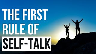 Building Real Self-Confidence: The Power of Positive Self-Talk