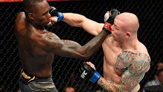 UFC 263: ISRAEL ADESANYA VS. MARVIN VETTORI 2